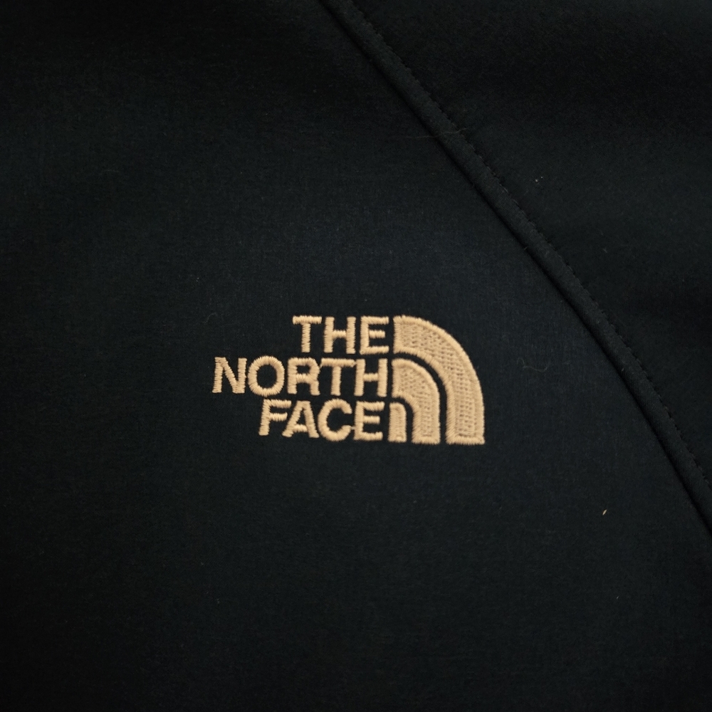 Dark Blue North Face Jacket - Picture 3 of 10